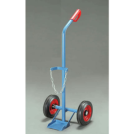 ボンベ運搬二輪ハンドトラック/M14A631FD-56E