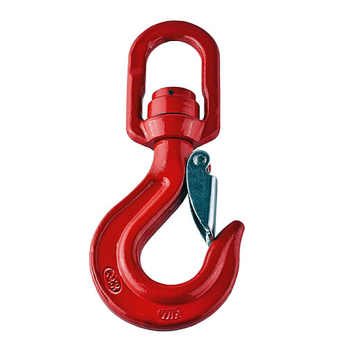 ベアリング入りスイベルフック（1.12ton）/M14FF-987101E