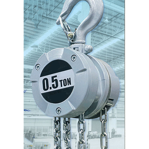 360度チェンブロック250kg揚程3m/M15HA360-250KG