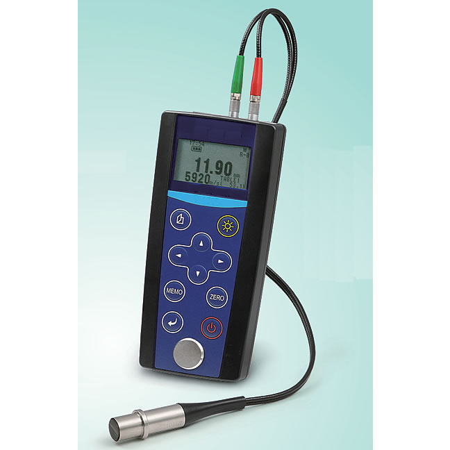 小型超音波厚さ計（高精度モデル）/M161T-H232TJ