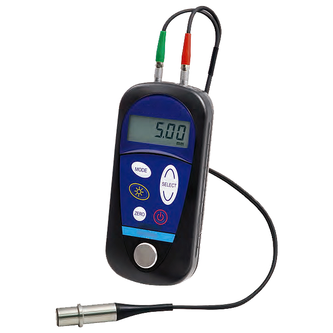 小型超音波厚さ計（薄物用）/M161UTG-TK70J