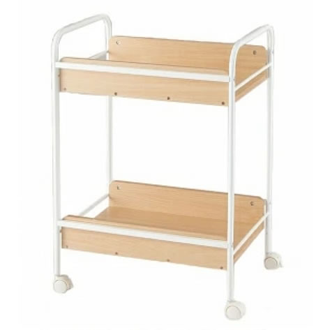 2段脱衣ワゴン/M162LW-207Y