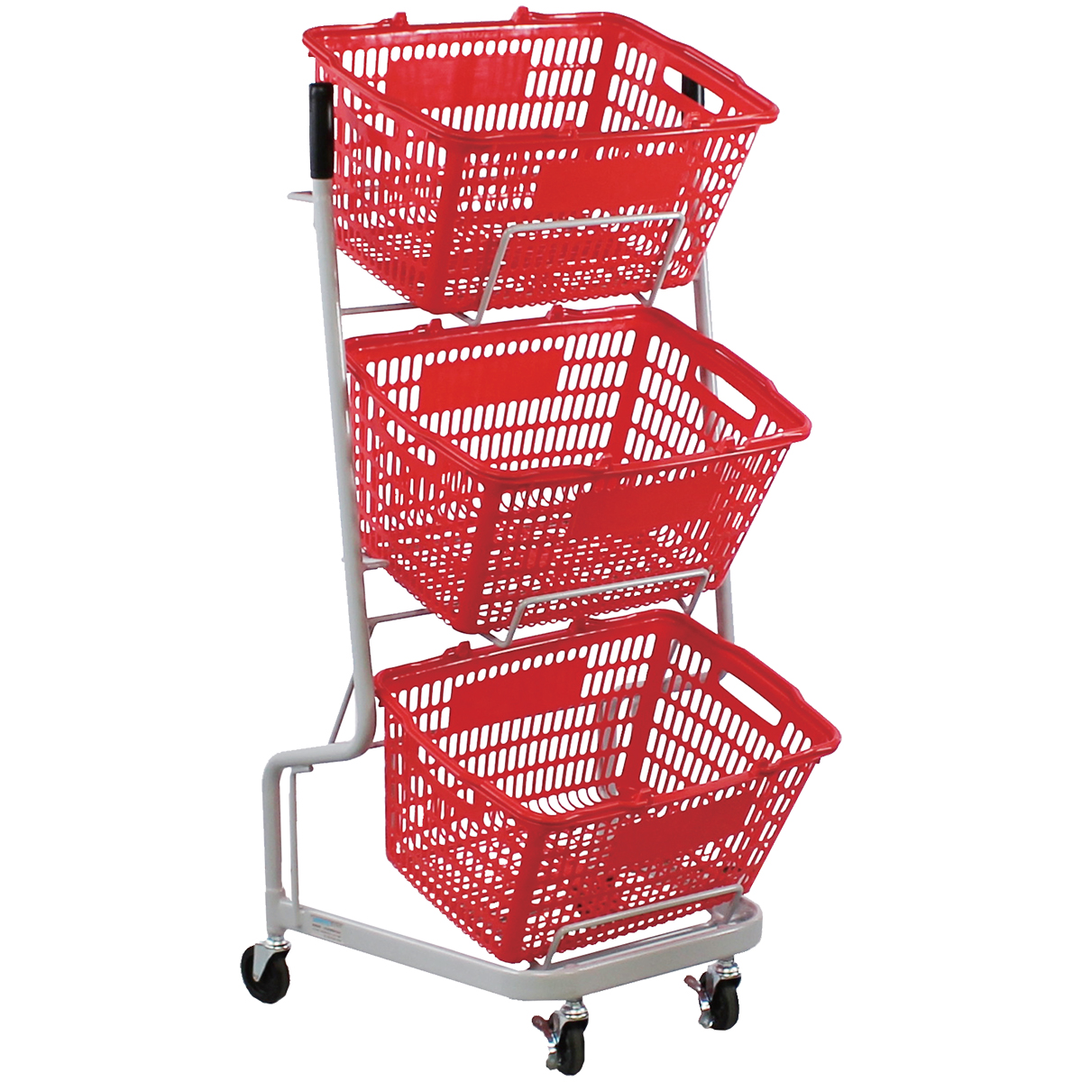 3段脱衣カート/M162LW-33LX3Y