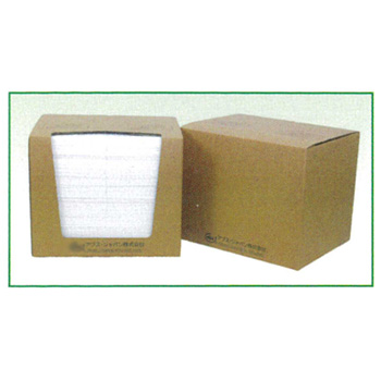 油専用吸着マット(ディスペンサーボックス入り)/M1654W-454DBA