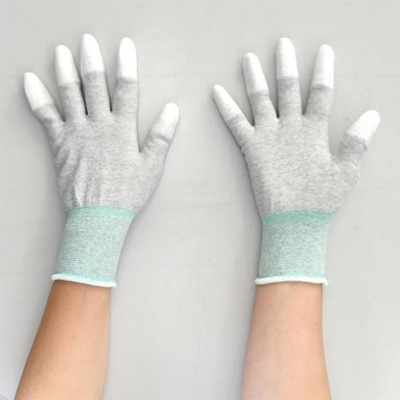 制電PUトップ手袋(10双)/M1758SG-1757-10SS