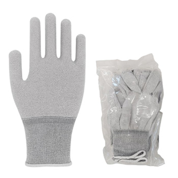 制電インナー手袋(12双)/M1758SG-322-12S