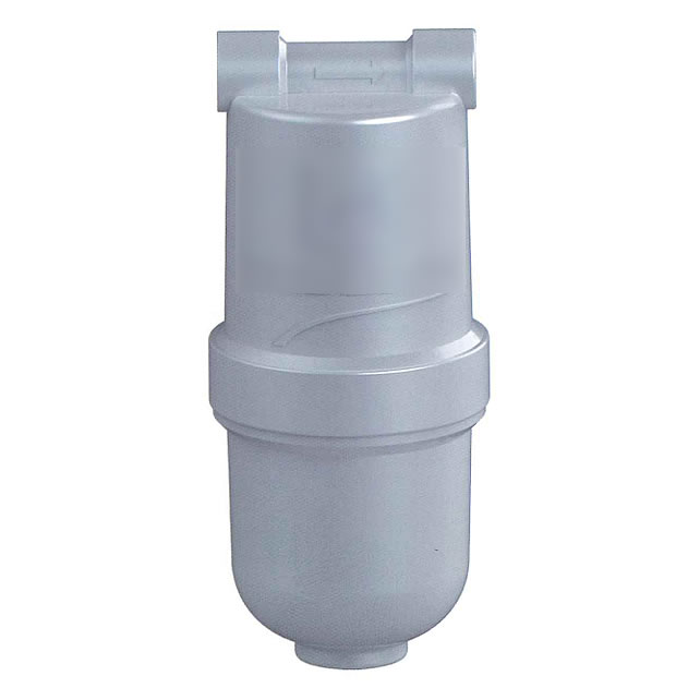 食品工場向け抗菌仕様サイクロン式フィルターレスエアーセパレーター(水分油分異物除去ユニット)/M2000HA-14K