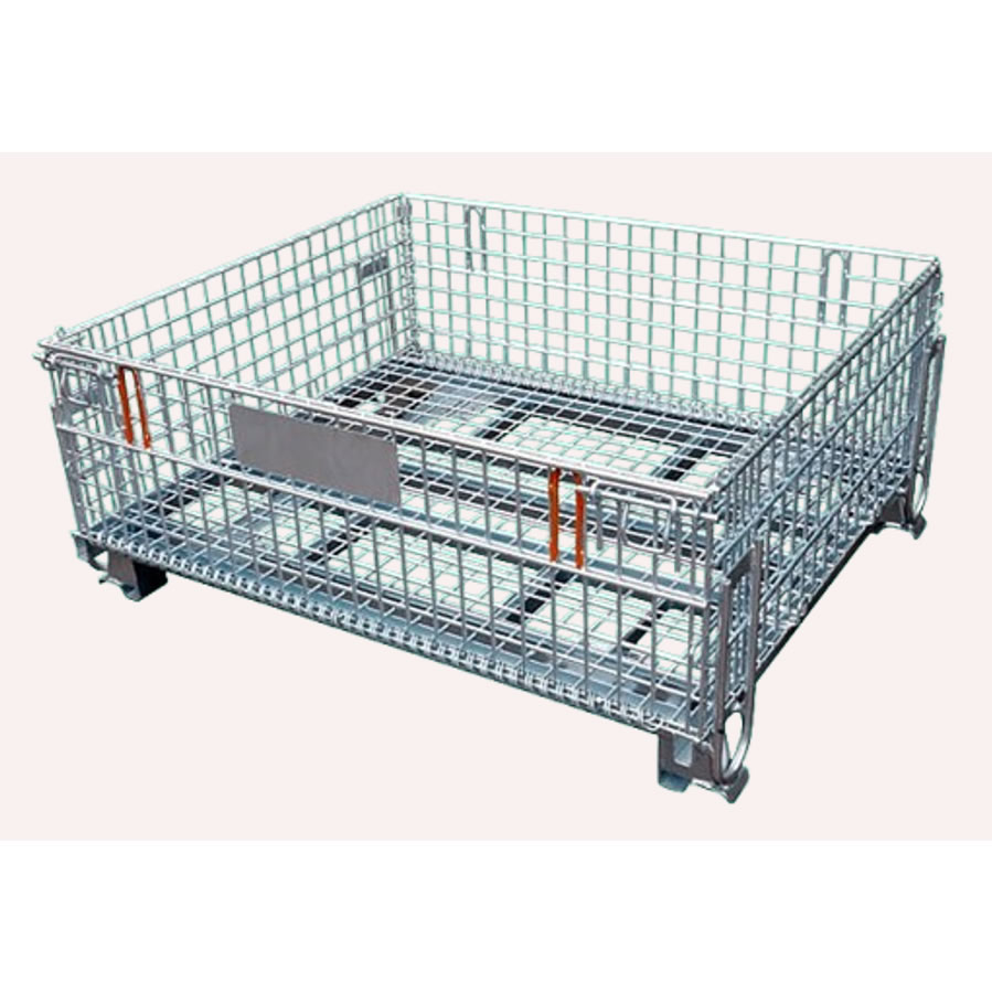 半高吊り上げメッシュパレットL型/M2205MLP-350HT