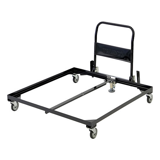 折畳ハンドルスタッキングパレット台車(1100×1100mm)/M227FH-1100PT