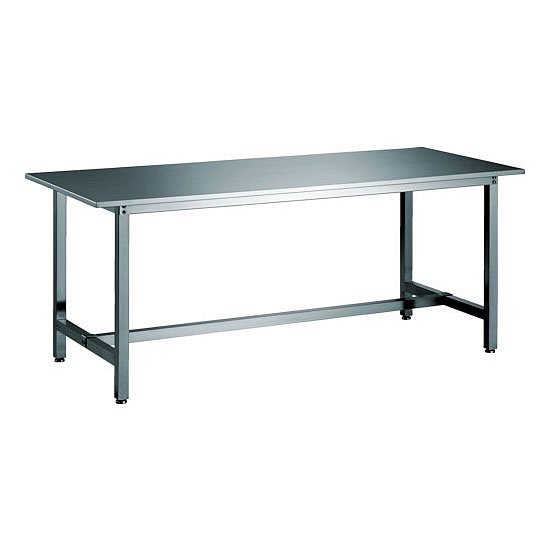 オールステンレス作業台（900×600×740）/M227SW3-0960T