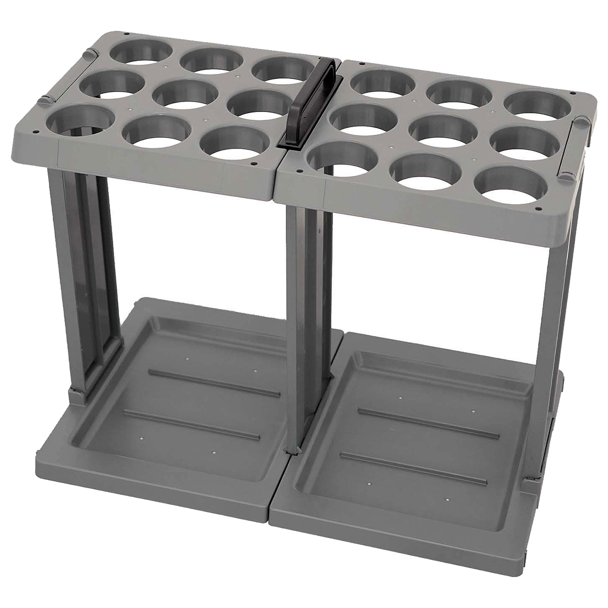 折りたたみ式傘スタンド（18本用）/M2314FUS-CA112K