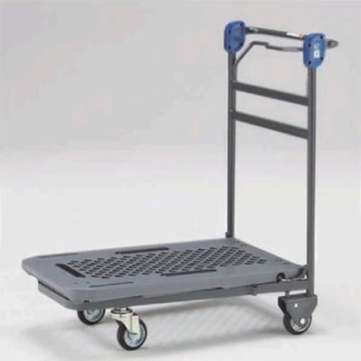 ネスティング台車(ハンドブレーキ付)/M2314P-679K