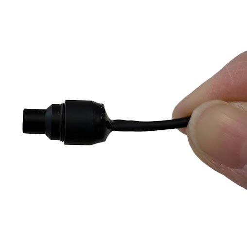 超小型CMOSカラーカメラ(カメラヘッドΦ10×L18.3mm)/M244CM-10183P