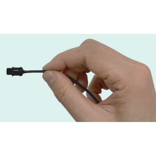 超小型CMOSカラーカメラ(カメラヘッドΦ8.9×L15.3mm)/M244CM-89153P