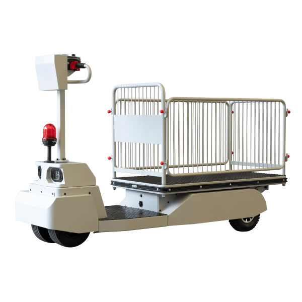 搭乗式電動台車500Kg/M2559RE-500KG