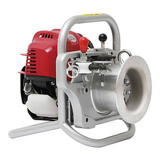 エンジン駆動ウィンチ/M2621EW-611A