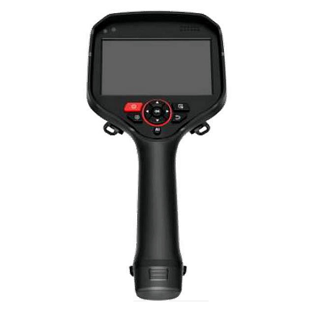 ガス漏れ検知用防爆サーモグラフィーカメラ（天然ガス、フロンガスなど）/M2700RG-741FT