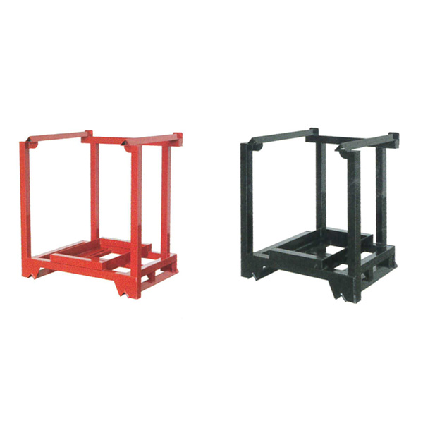 電線ドラム収納ネスティングラック(５段重可)/M2734NR-2005D