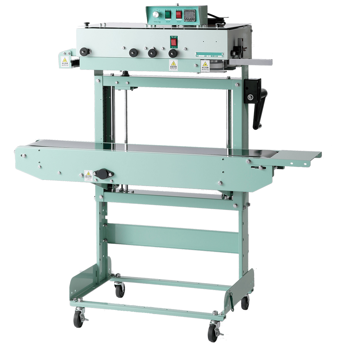 縦型エンドレスシーラー（シール幅6mm/左送り）/M273HE-L1006S