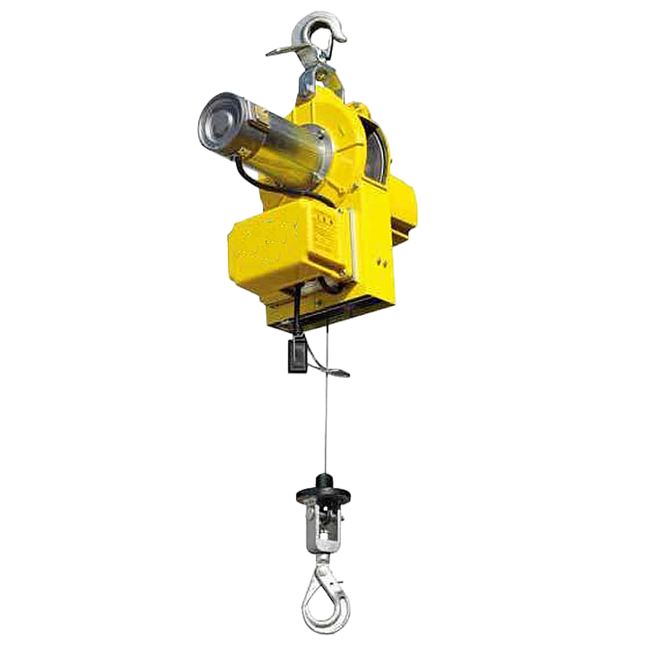 小型電動ワイヤーロープホイスト(有線操作スイッチ)/M278NH-N315T