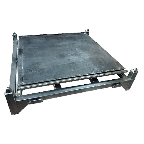 防振パレット鉄製/M2979AVP-007S100100