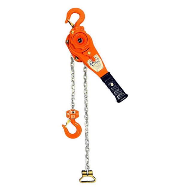 レバーホイスト0.８ton/M3481N-008K