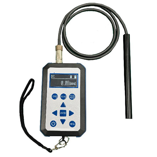 無線式防滴デジタルガウスメーター/M3510WG-312M