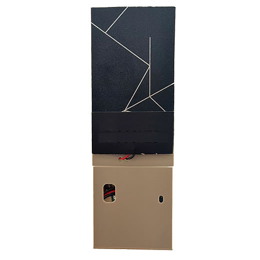 無線通信真空圧計(1～500Pa)/M3618WVG-500PA