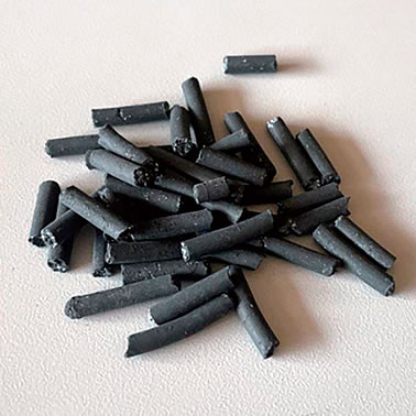 ペレット炭　全般用 (水用途以外)4mmp造粒炭20kg紙袋入/M4212PE-2-20KG