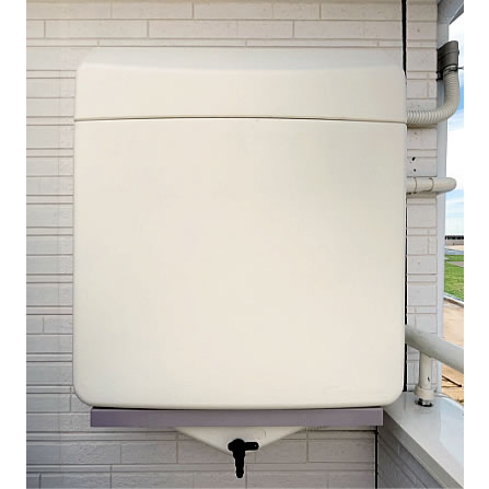 雨水タンク(トイレ洗浄用)/M4214PE-TT