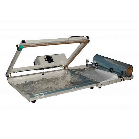 卓上三方シュリンク包装機(340×340mm)/M4303TSW-300LPM