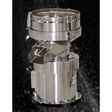 卓上自動粉ふるい機/M4405AF-300S