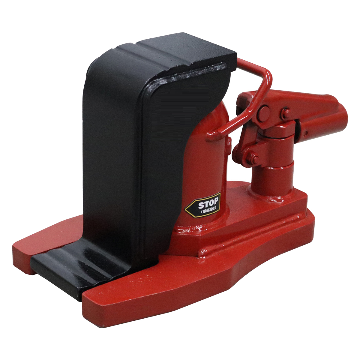 低床型爪つき油圧ジャッキ（3t/6t）/M441HTJ-T060E