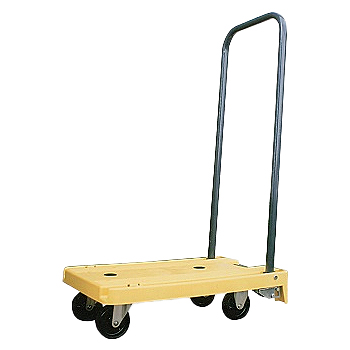 折りたたみ式小型樹脂台車（500×320mm）/M56MN-5032SS