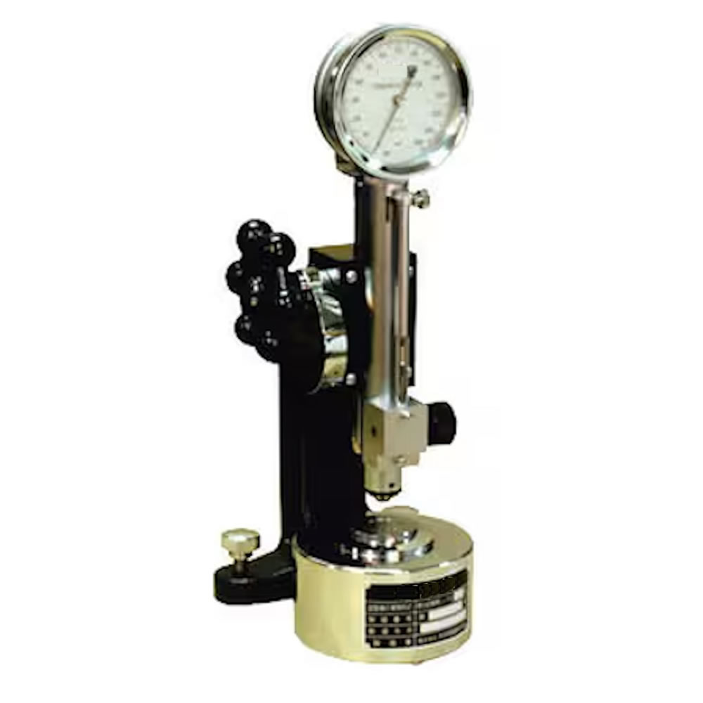 ポータブル硬度計(ショア式硬さ試験機)/M571DG-1N