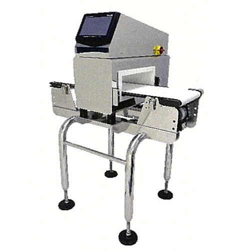 小型金属探知機（非防水）通過幅220×通過高さ50mm/M593S-3152-16SI-07N