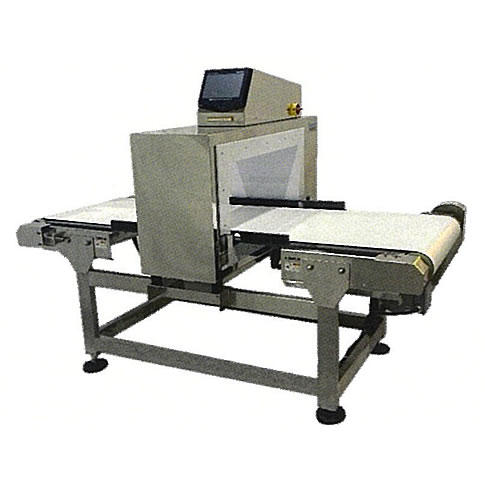 大型金属探知機（非防水）通過幅350×通過高さ150mm/M593S-5152-30S-13N