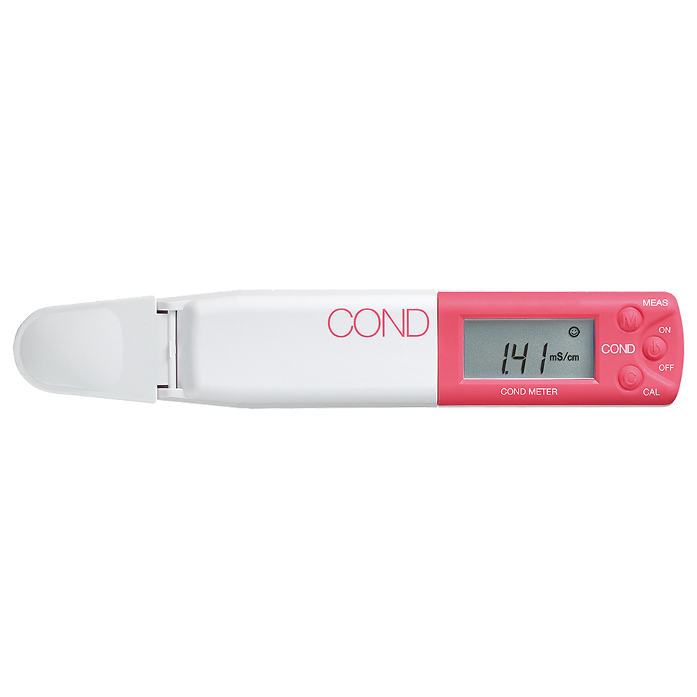 コンパクト型電気伝導率計/M77LQT-EC33BH