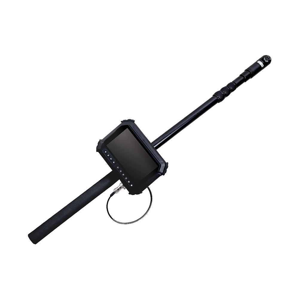 360度ヘッド回転高所点検カメラ３m/M926R360H-3M