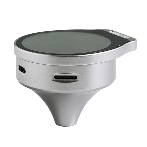 LED３段ズーム拡大ルーペ(15倍)/M926SR-15LED