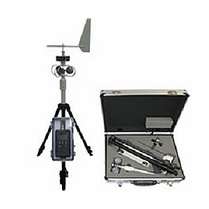 デジタルハンド風向風速計　社内検査品/M9Z-371DB3S