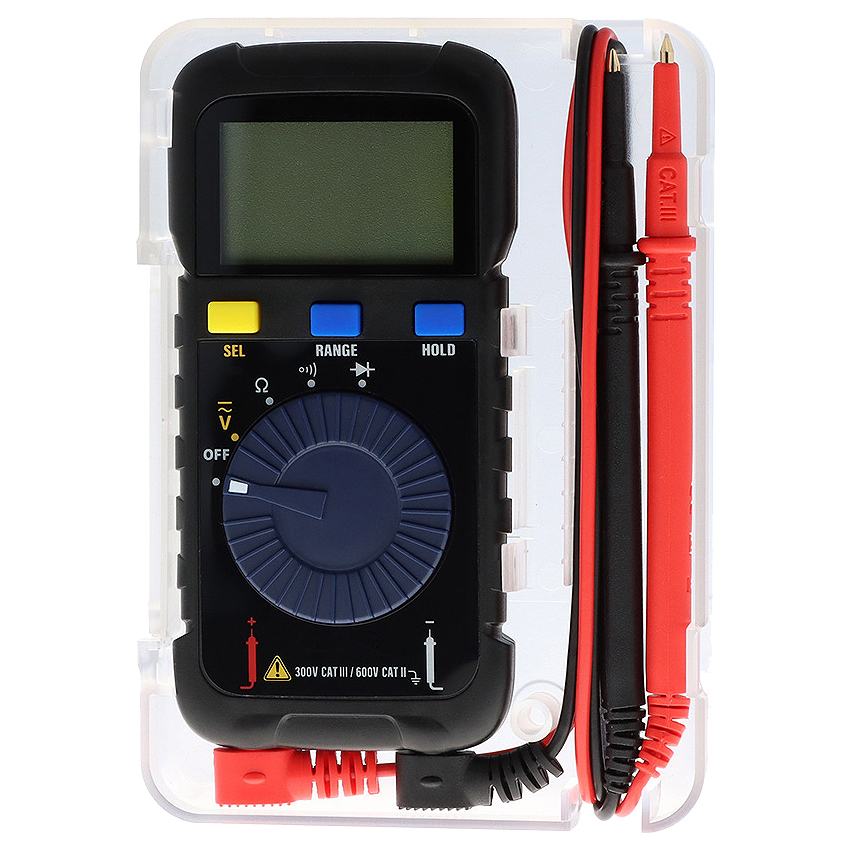 カード型デジタルマルチメータ/MB8DM-56C