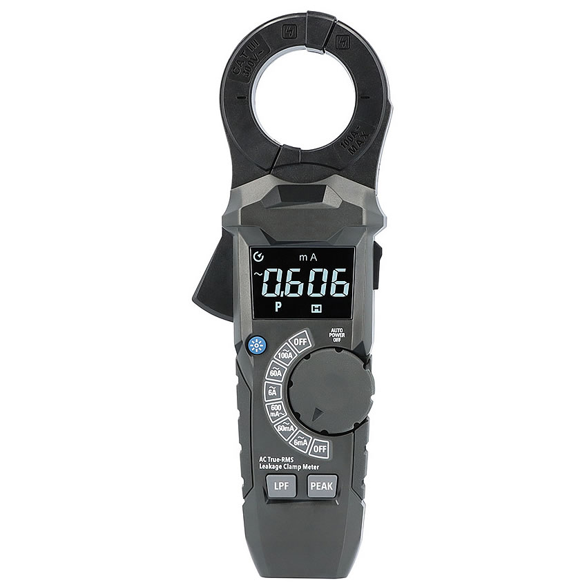 ACリーククランプメータ/MB8LCM-25C