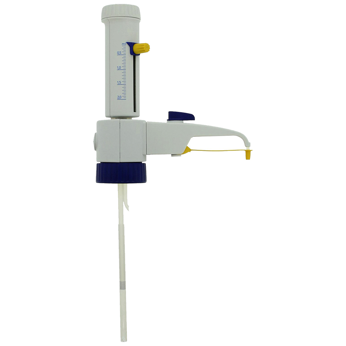 ボトル取付手動ディスペンサー（0.2～2.0ml）/MC41DEX2-020S