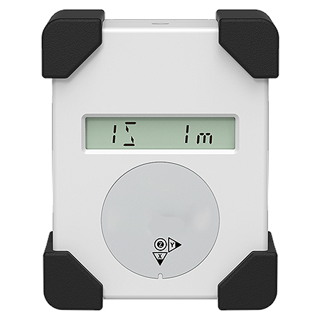 輸送振動データーロガー（3軸加速度・温湿度）/MC7NM-R20S