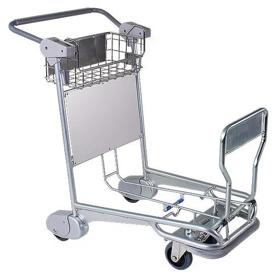 ブレーキ付きターミナルカート（ビーコン搭載）/MF3TML-101HB