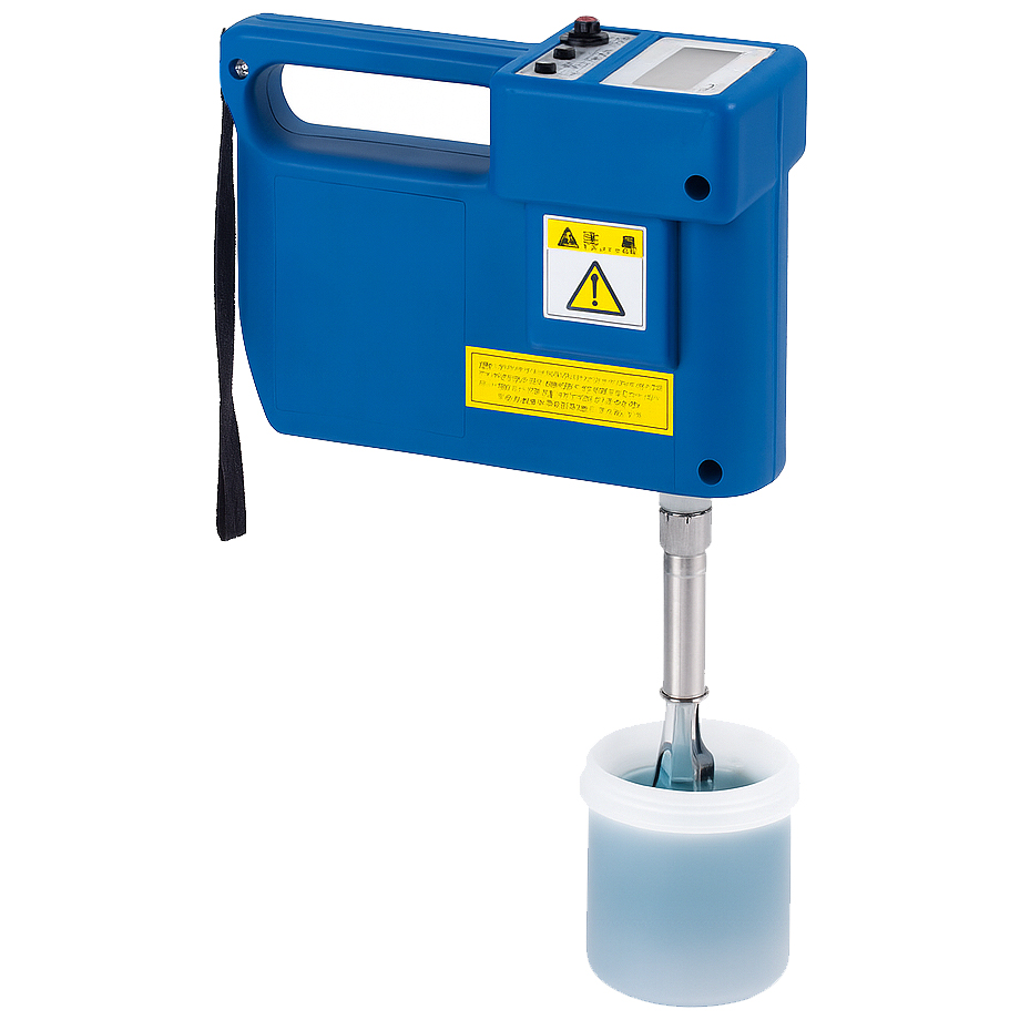 ハンディ粘度計（5.0～500Pa・s）/MG1PM-HVM3A