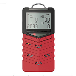 ガス検知器(二酸化塩素)データロガー付(0～10ppm)/MI1MM-102CLT