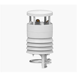 無線デジタル無線式風向風速計/気圧/温度/湿度計/MI1WRA-611M