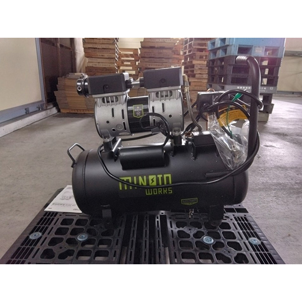 ミナト コンプレッサー/CP-301A/Z-01046-6 | シロ産業 |